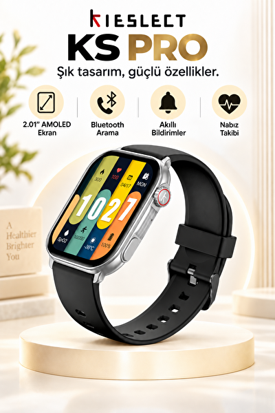 Kieslect KS Pro Akıllı Saat