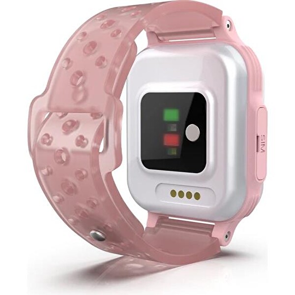 Xee Kids Pembe Akıllı Çocuk Saati