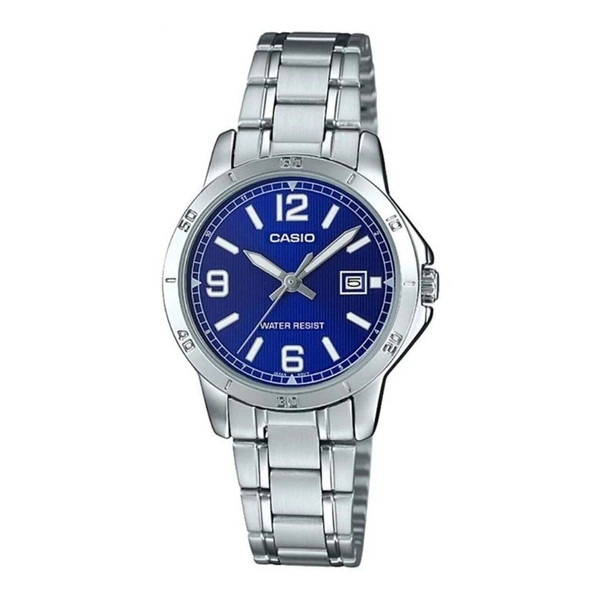Casio LTP-V004D-2BUDF Kadın Kol Saati
