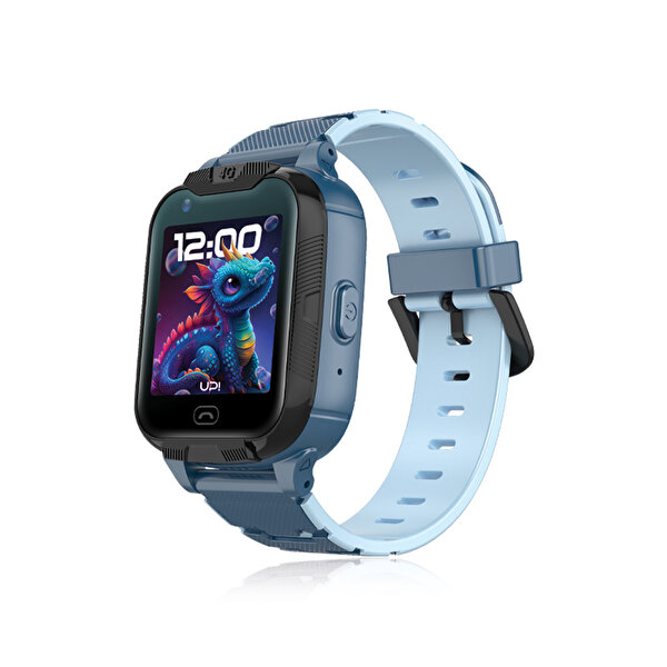 Upwatch Upsmart Kids Gps 4G Mavi Akıllı Çocuk Saati