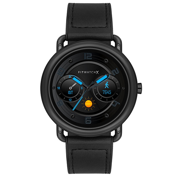 FitWatch FT202201R1001 Akıllı Kol Saati