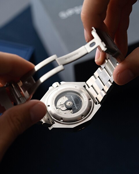 Spinnaker SP-5081-ll Erkek Kol Saati