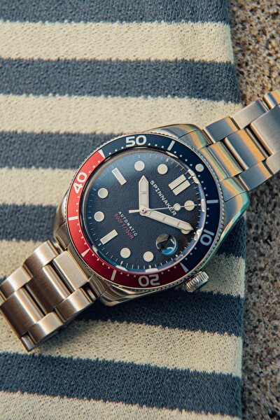Spinnaker SP-5100-11 Erkek Kol Saati