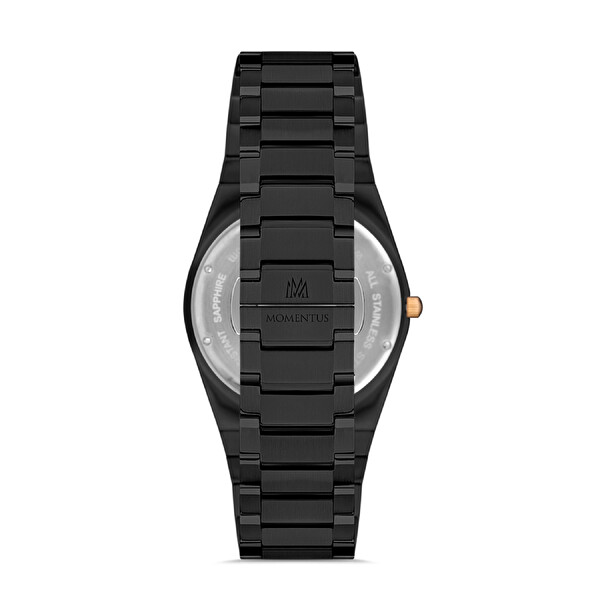 Momentus EM345B-04SR Erkek Kol Saati