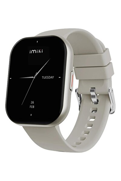 imiki imiki SE1 Smart Watch Gri Akıllı Saat