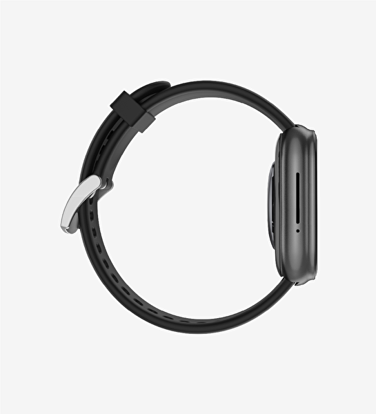 Linktech S92 Premium LT Watch Amoled Siyah Akıllı Saat