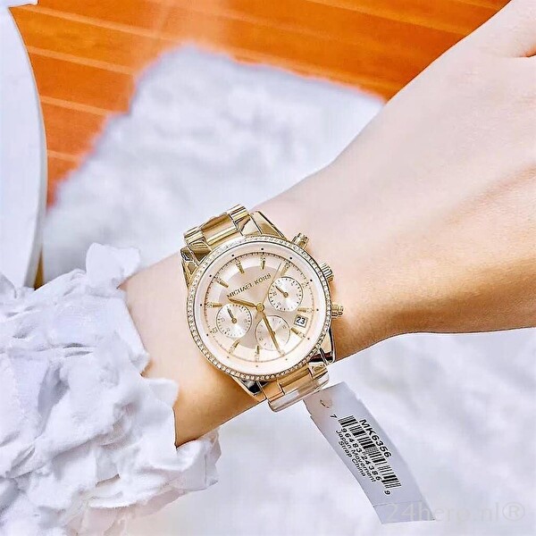 Michael Kors MK6356 Kadın Kol Saati