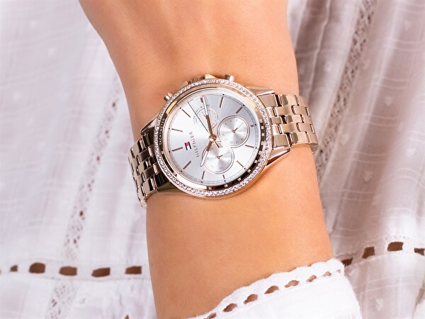 Tommy Hilfiger TH1781978 Kadın Kol Saati