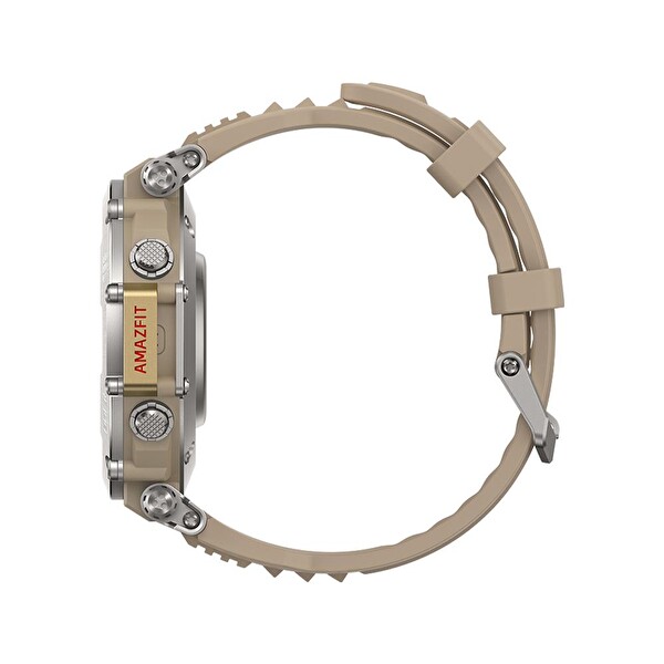 Amazfit T-Rex Ultra Sahra Beji Akıllı Saat
