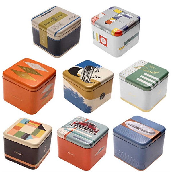 Fossil Bronson FS5711 Erkek Kol Saati