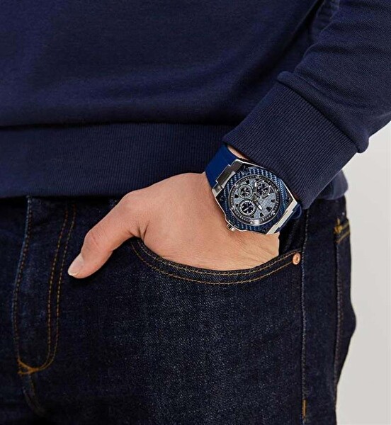 Guess GUW1049G1Erkek Kol Saati