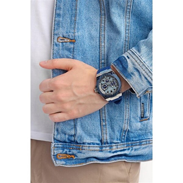 Guess GUW1049G1Erkek Kol Saati