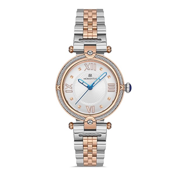 Momentus CS386T-02SR Kadın Kol Saati