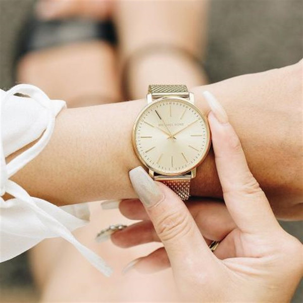 Michael Kors MK4339 Kadın Kol Saati Fiyatı ve Özellikleri - Teknosa