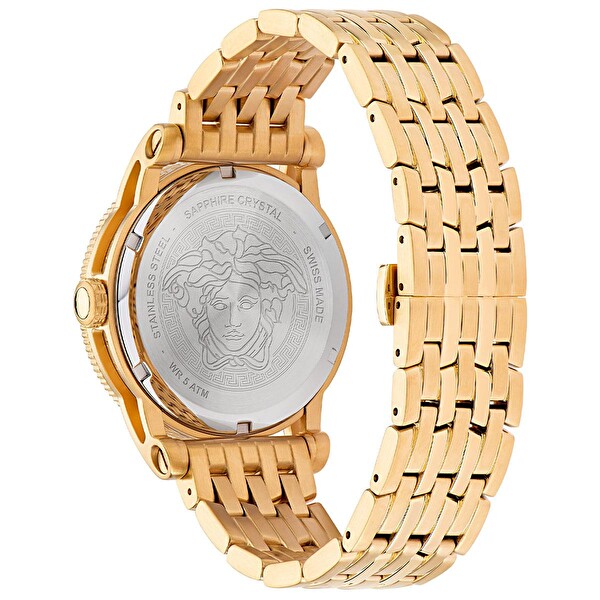 Versace VRSCVE2V00322 Erkek Kol Saati