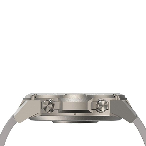 HiFuture Futurego Mix2 36 MM Amoled Ekran Sesli Arama Özellikli Gri Akıllı Saat