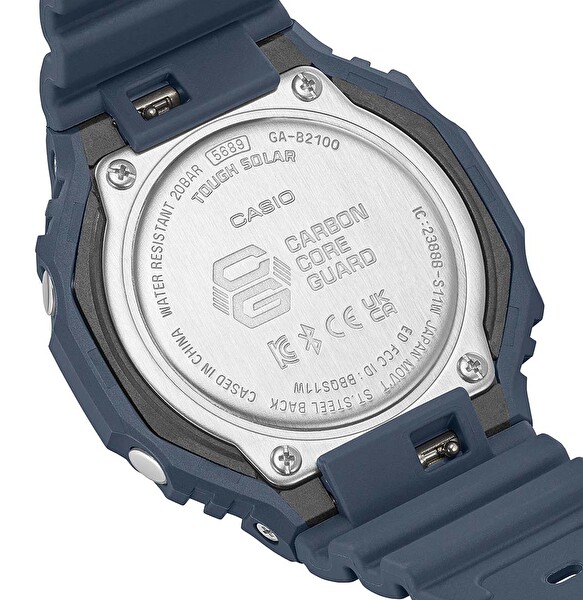 Casio GA-B2100-2ADR G-Shock Erkek Kol Saati