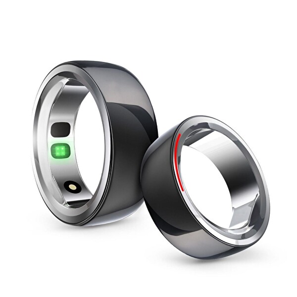 HiFuture Future Ring 57 MM Siyah Akıllı Yüzük