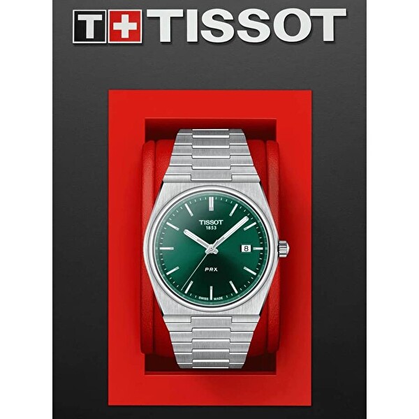 Tissot PRX T1374101109100 Erkek Kol Saati