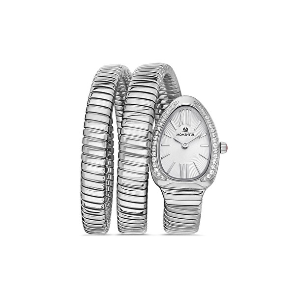 Momentus SS256S-02SS Kadın Kol Saati