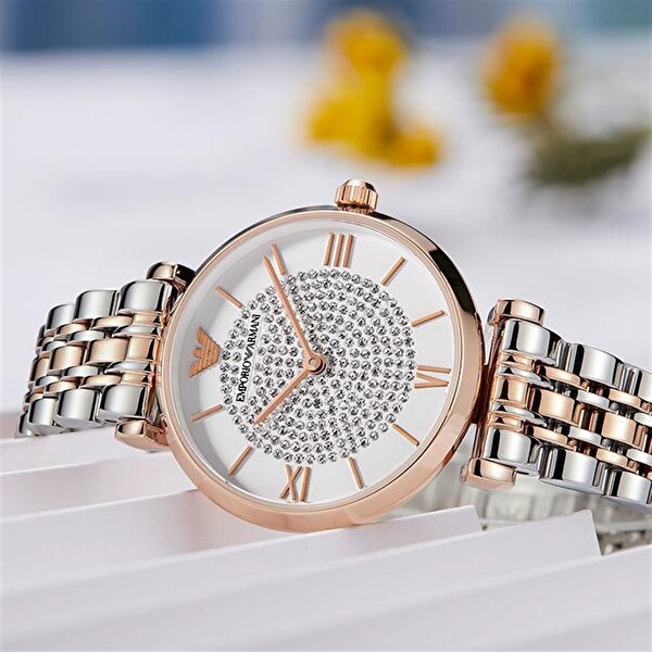 Emporio Armani AR1926 Kadın Kol Saati