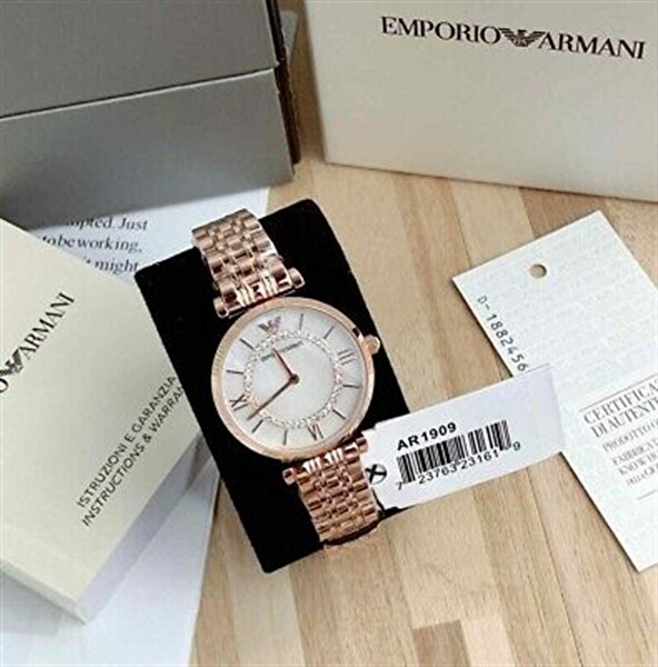 Emporio Armani AR1909 Kadın Kol Saati