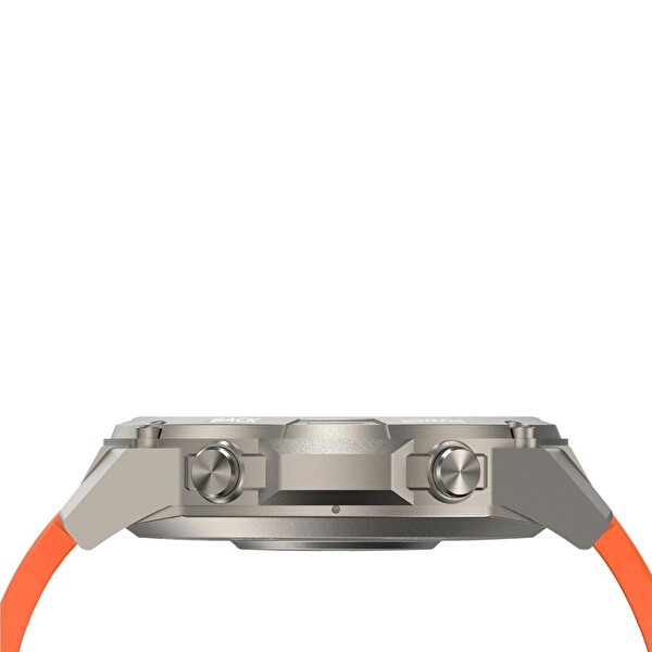 HiFuture FutureGo Mix2 36MM Amoled Ekran Sesli Arama Özellikli Turuncu Akıllı Saat