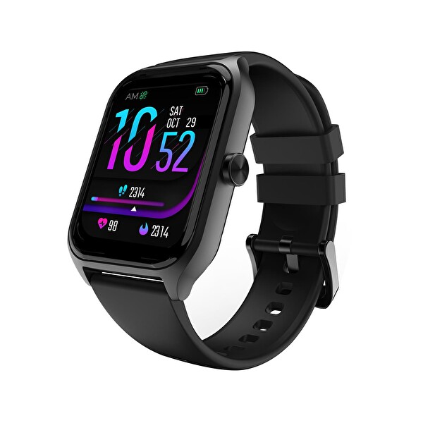 HiFuture Ultra 2 Pro Sesli Görüşme Özellikli 45 MM Siyah Akıllı Saat