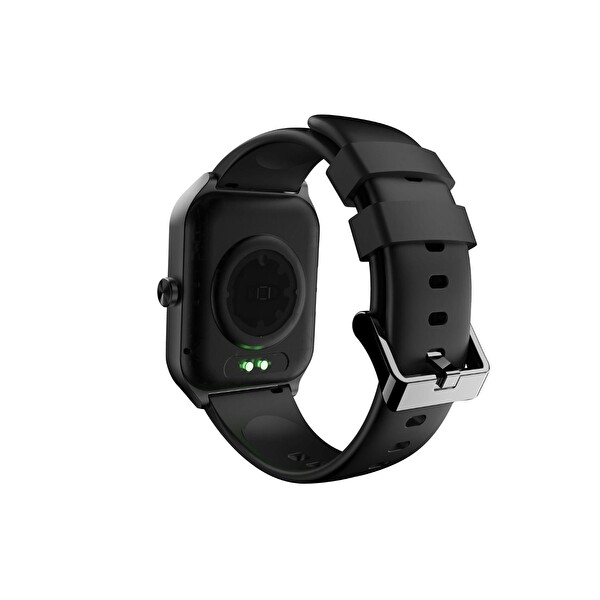 HiFuture Ultra 2 Pro Sesli Görüşme Özellikli 45 MM Siyah Akıllı Saat