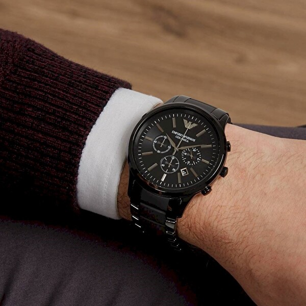 Emporio Armani AR1451 Erkek Kol Saati