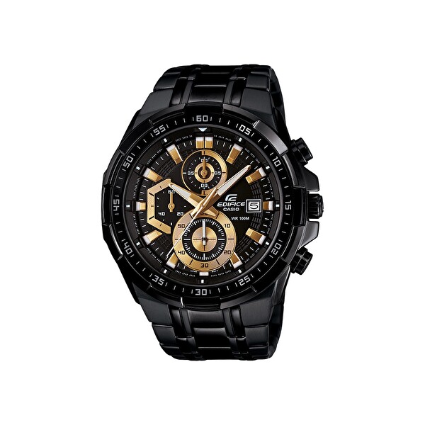 Casio EFR-539BK-1AVUDF Erkek Kol Saati
