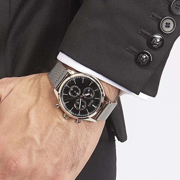 Hugo Boss Watches HB1513548 Erkek Kol Saati