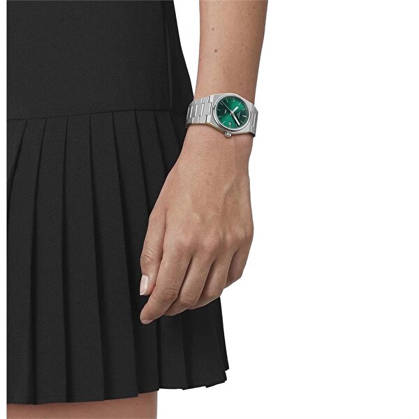 Tissot PRX T137.210.11.081.00 Kadın Kol Saati