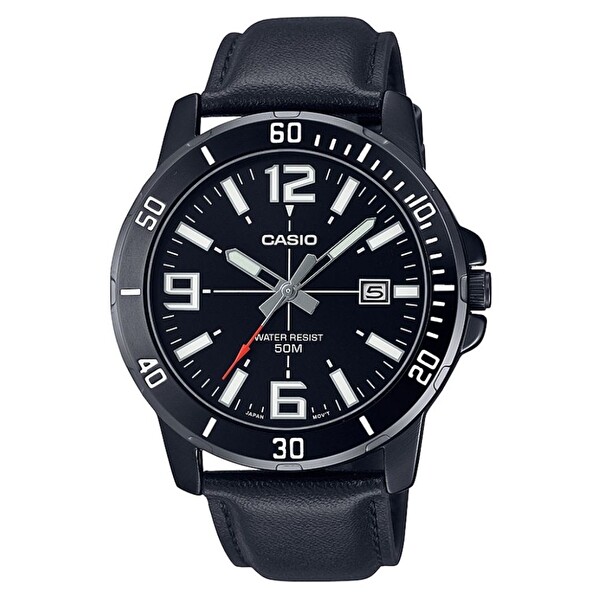 Casio MTP-VD01BL-1BVUDF Erkek Kol Saati