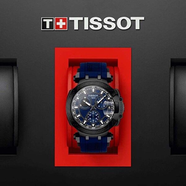 Tissot T-Race Chronograph T1154173704100 Erkek Kol Saati