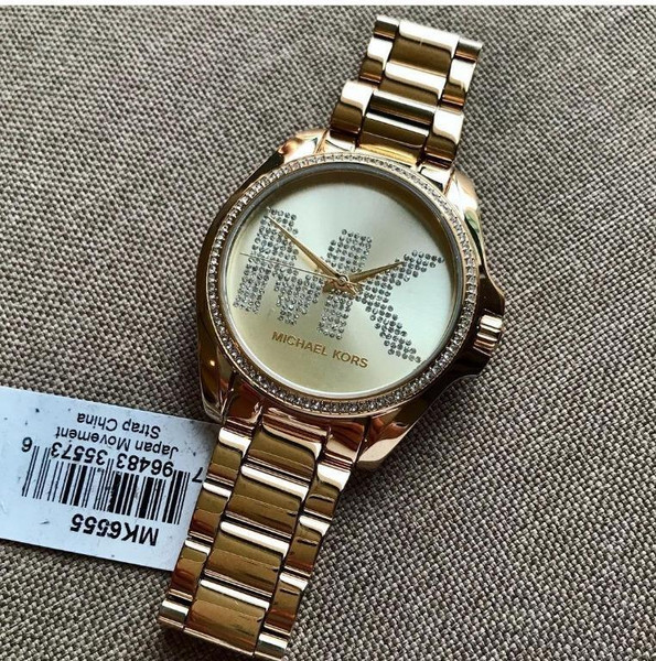 Michael Kors MK6555 Kadın Kol Saati Fiyatı ve Özellikleri - Teknosa