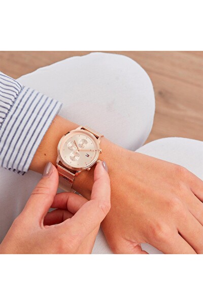 Tommy Hilfiger TH1781907 Kadın Kol Saati