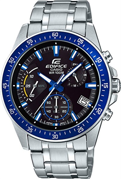 Casio Edifice EFV-540D-1A2VUDF Erkek Kol Saati