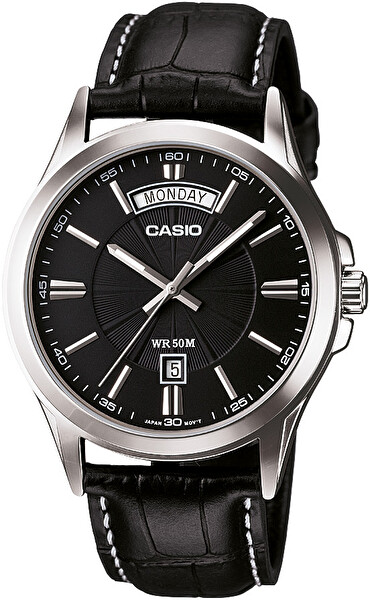 Casio MTP-1381L-1AVDF Erkek Kol Saati