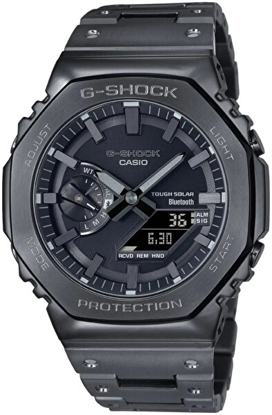 Casio GM-B2100BD-1ADR Metal G-Shock Erkek Kol Saati