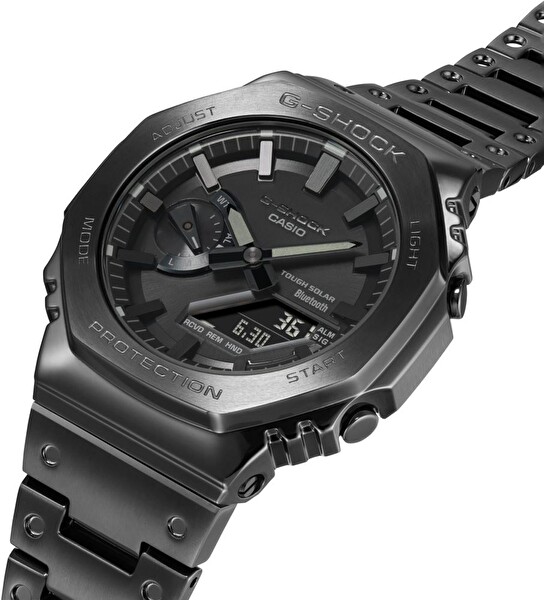 Casio GM-B2100BD-1ADR Metal G-Shock Erkek Kol Saati