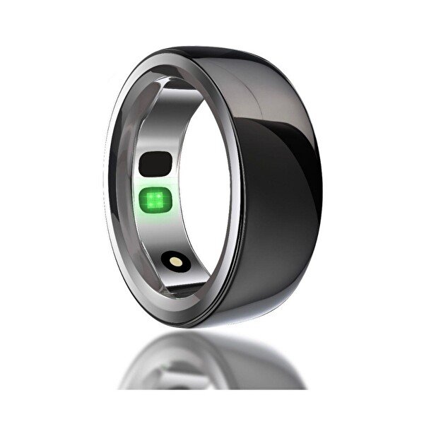 HiFuture Future Ring 65 MM Siyah Akıllı Yüzük