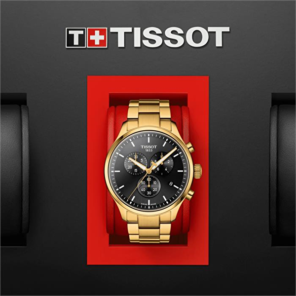 Tissot T1166173305100 Tissot Chrono XL Classic Erkek Kol Saati T116.617.33.051.00