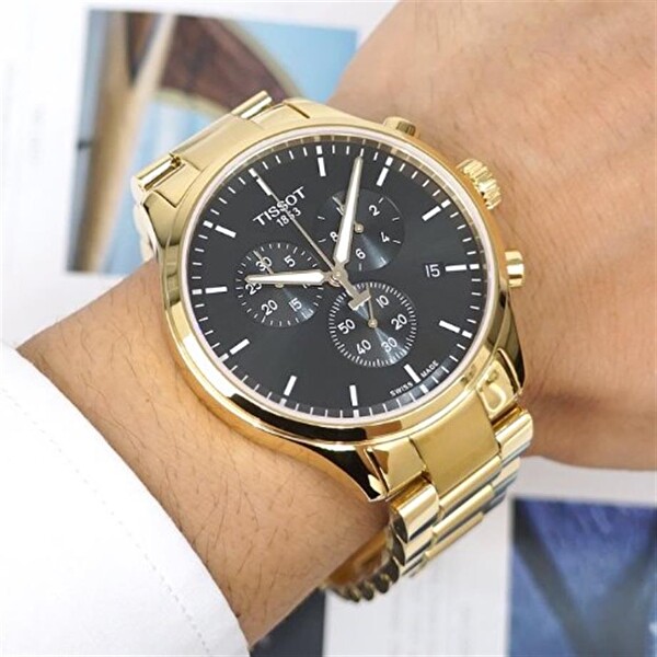 Tissot T1166173305100 Tissot Chrono XL Classic Erkek Kol Saati T116.617.33.051.00