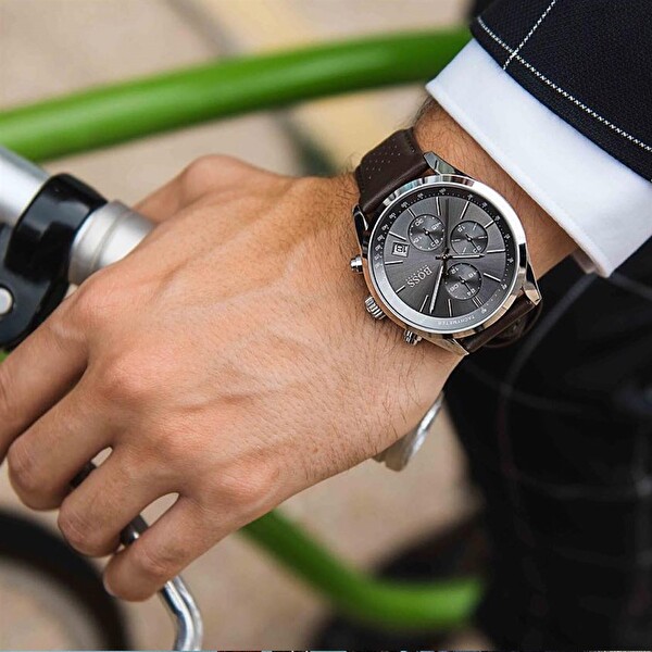 Hugo Boss Watches HB1513476 Erkek Kol Saati