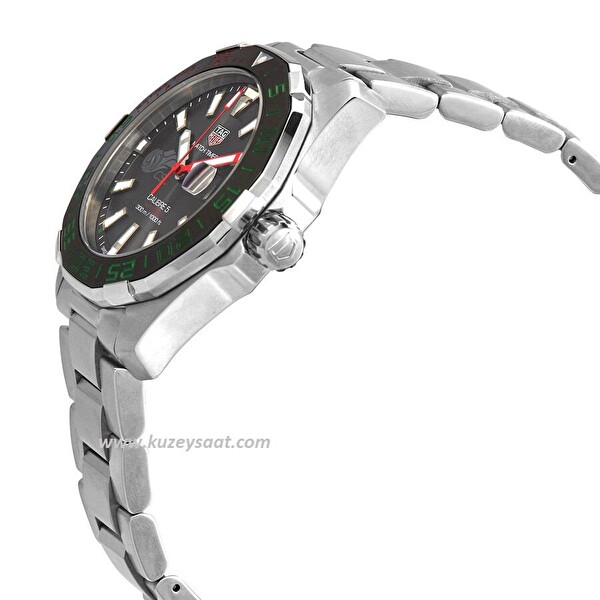 Tag Heuer WAY201E.BA0927 Aquaracer Match Timer Erkek Kol Saati