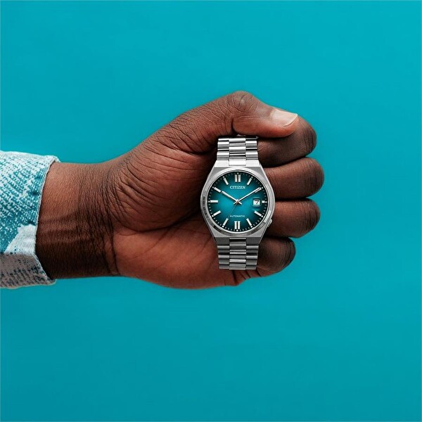 Citizen Tsuyosa NJ0151-88X Otomatik Erkek Kol Saati Fiyatı ve