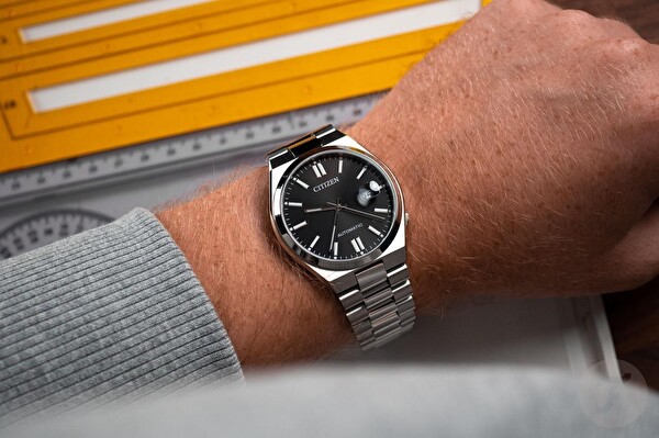 Citizen Tsuyosa NJ0150-81E Otomatik Erkek Kol Saati