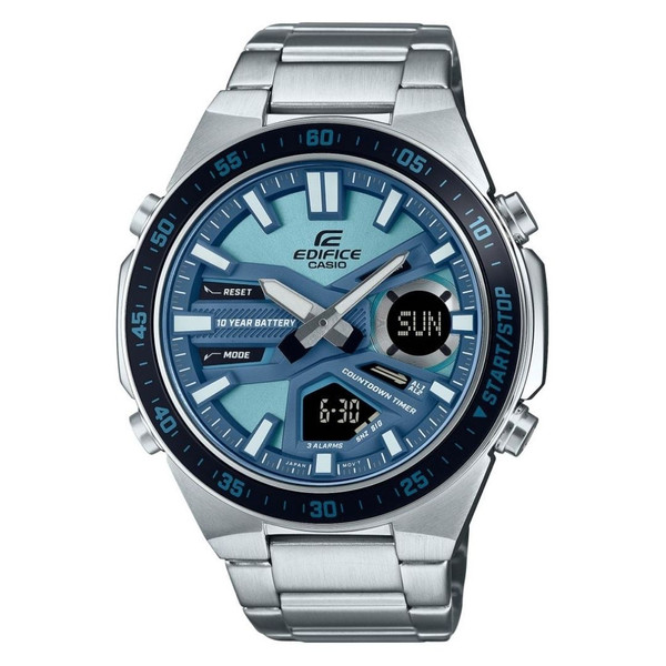 Casio EFV-C110D-2BDF Edifice Erkek Kol Saati