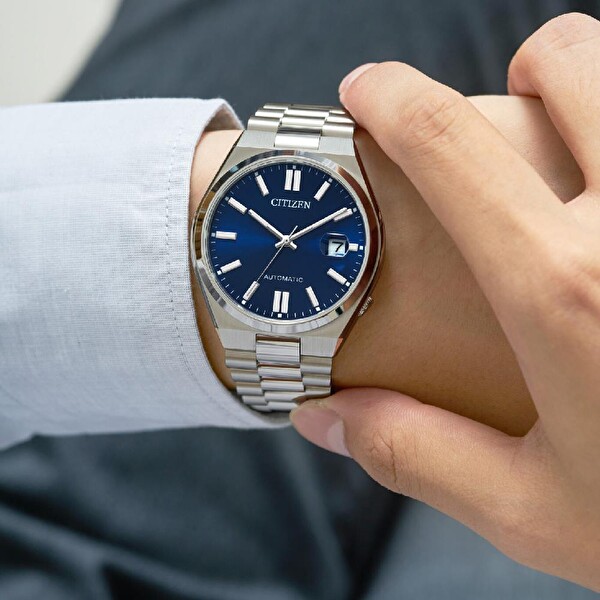 Citizen Tsuyosa NJ0150-81L Otomatik Erkek Kol Saati